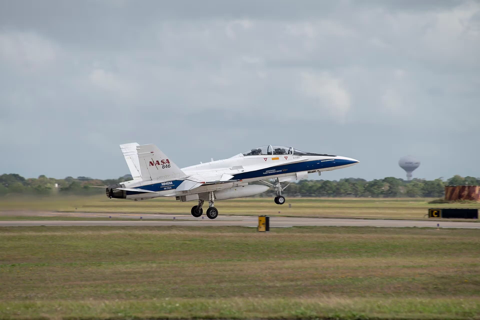 N846NA — Aircraft