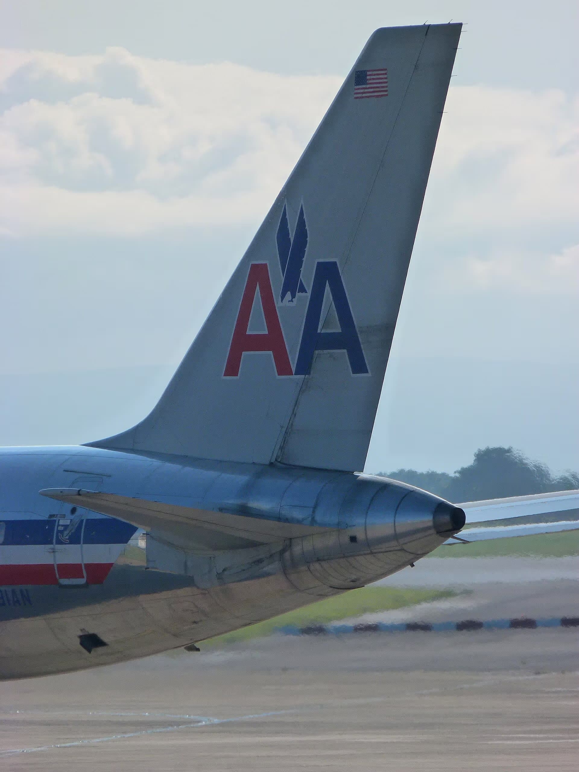 N191AN — Boeing