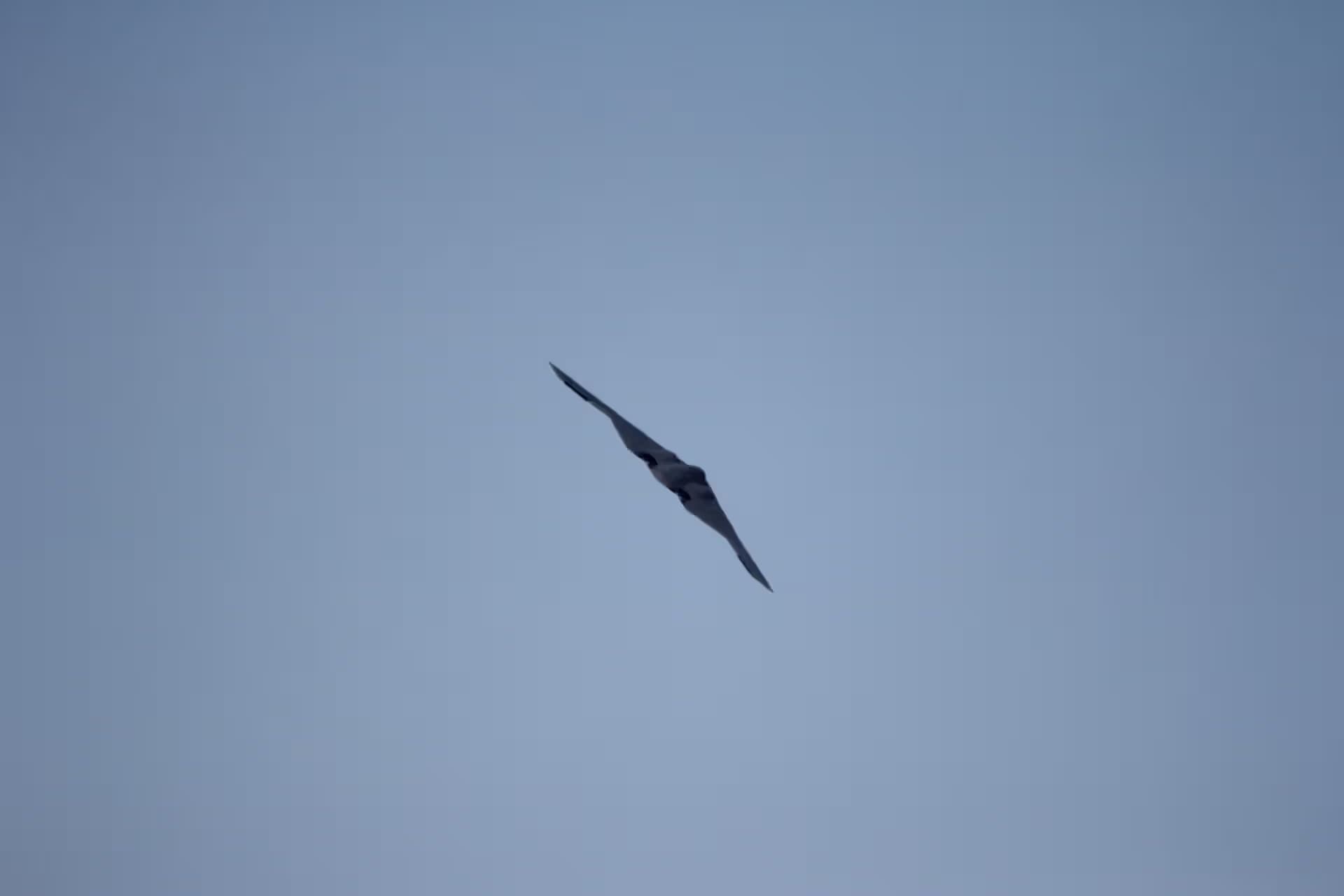 Unidentified — Aircraft