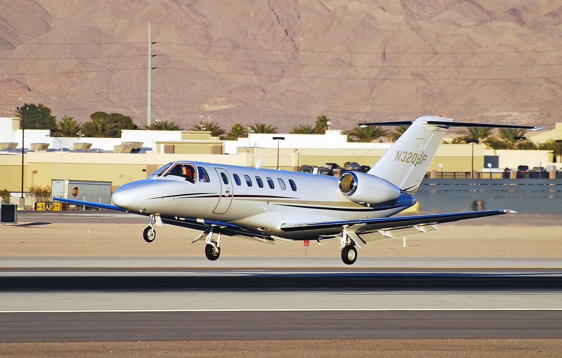 N320BP — Cessna
