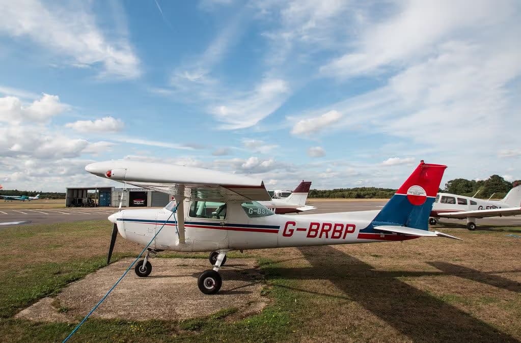G-BRBP — Cessna