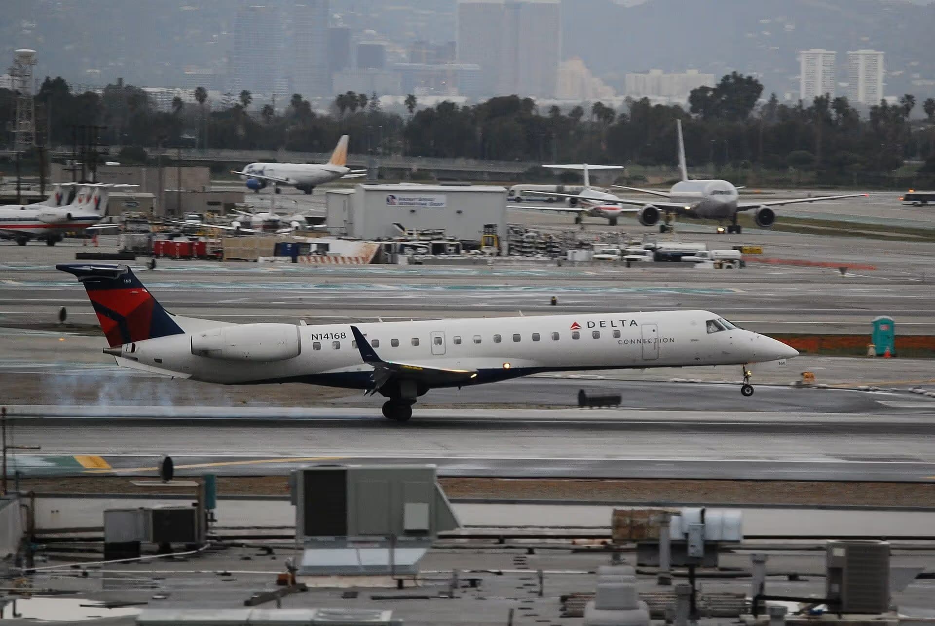 N14168 — Aircraft