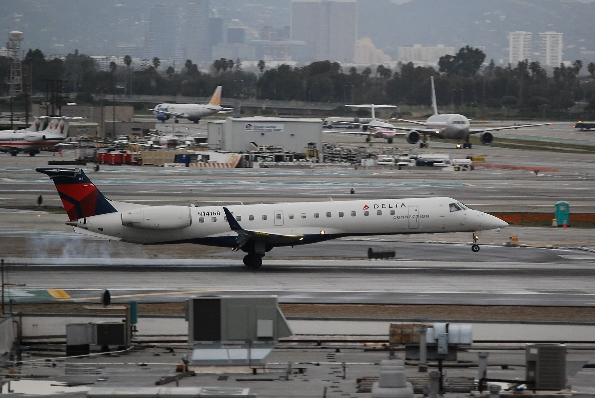 N14168 — Aircraft
