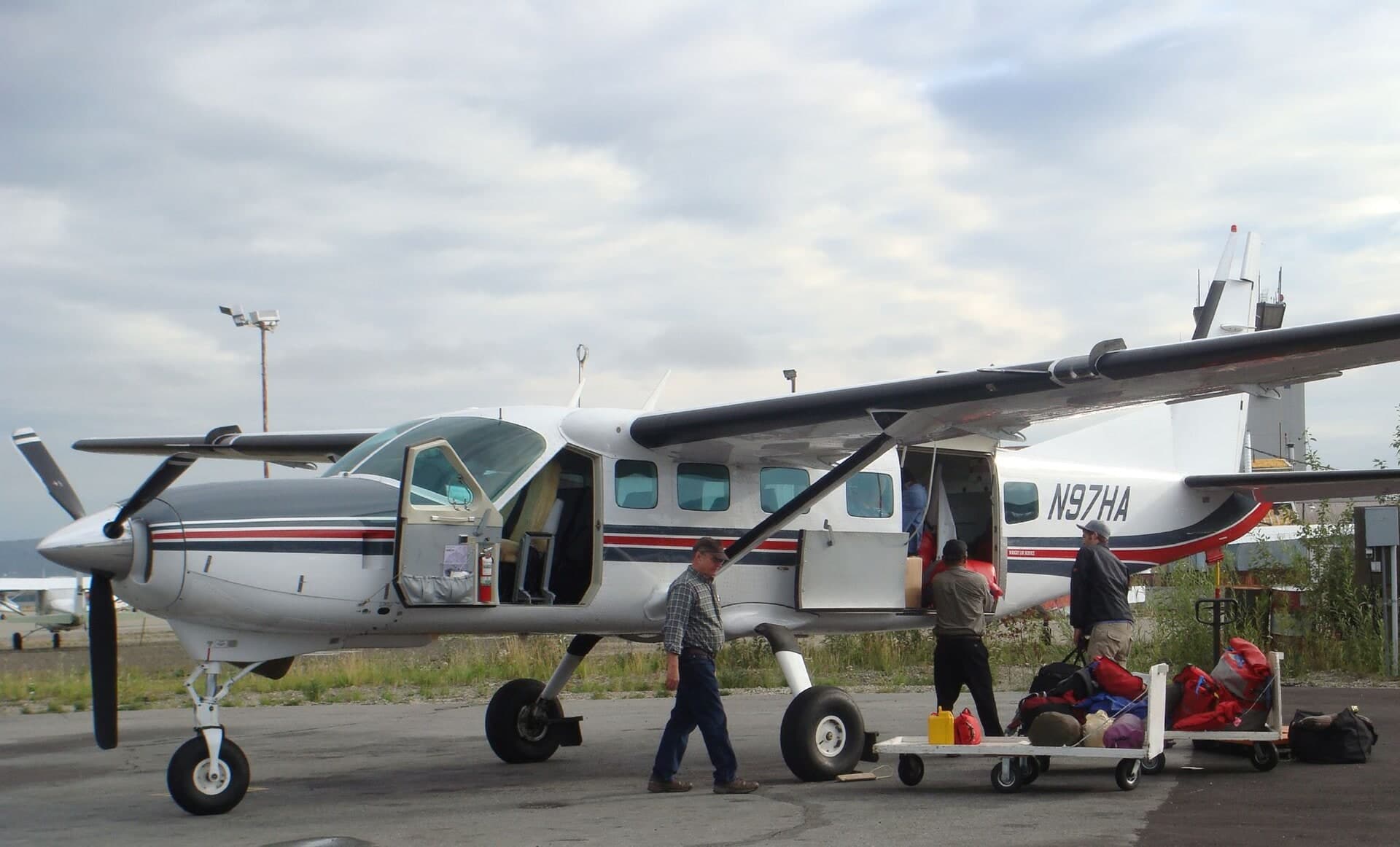 N97HA — Cessna