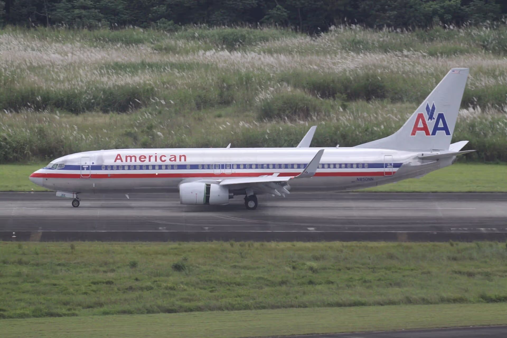 N850NN — Twin-engine aircraft