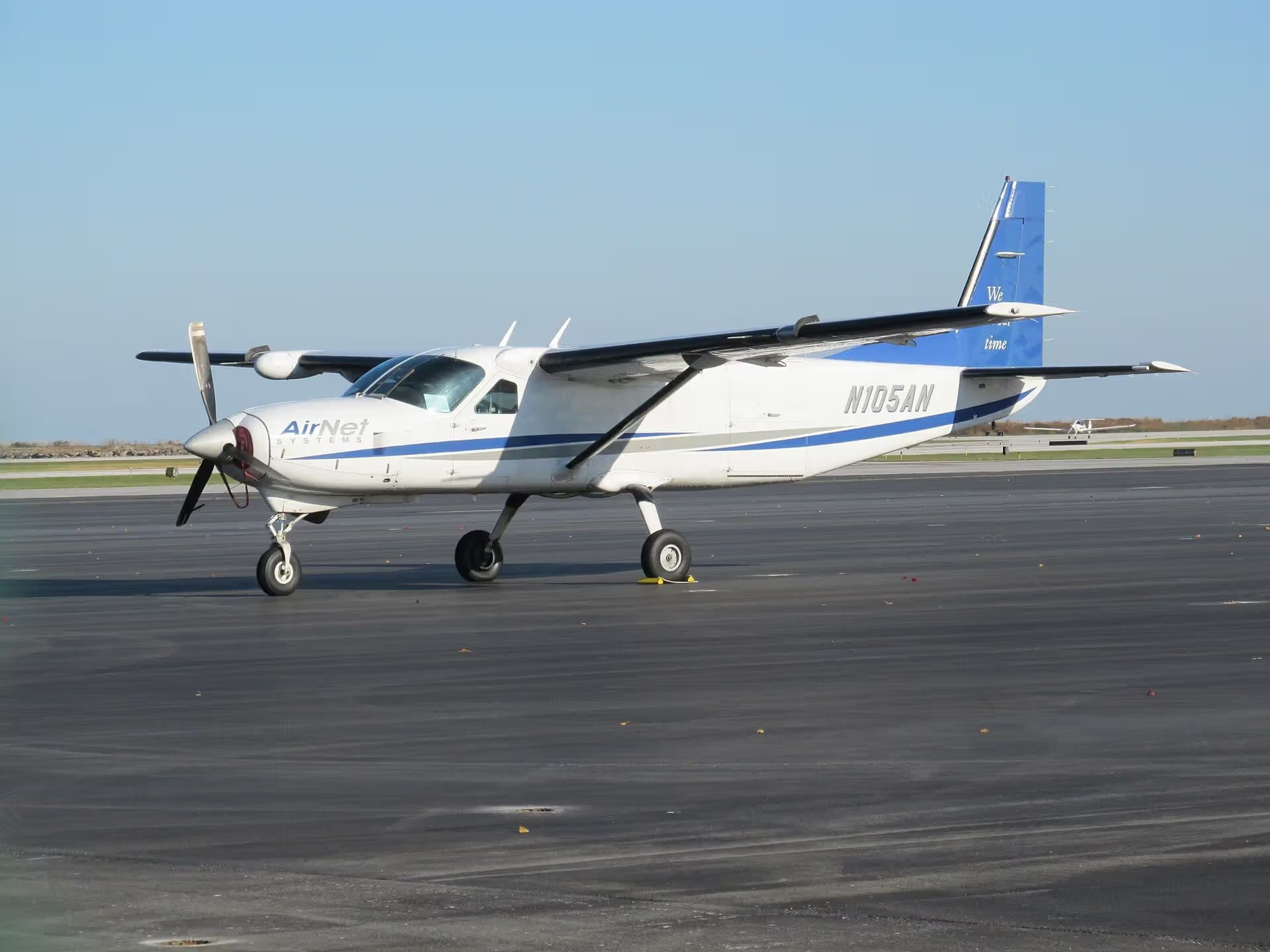 N105AN — Cessna