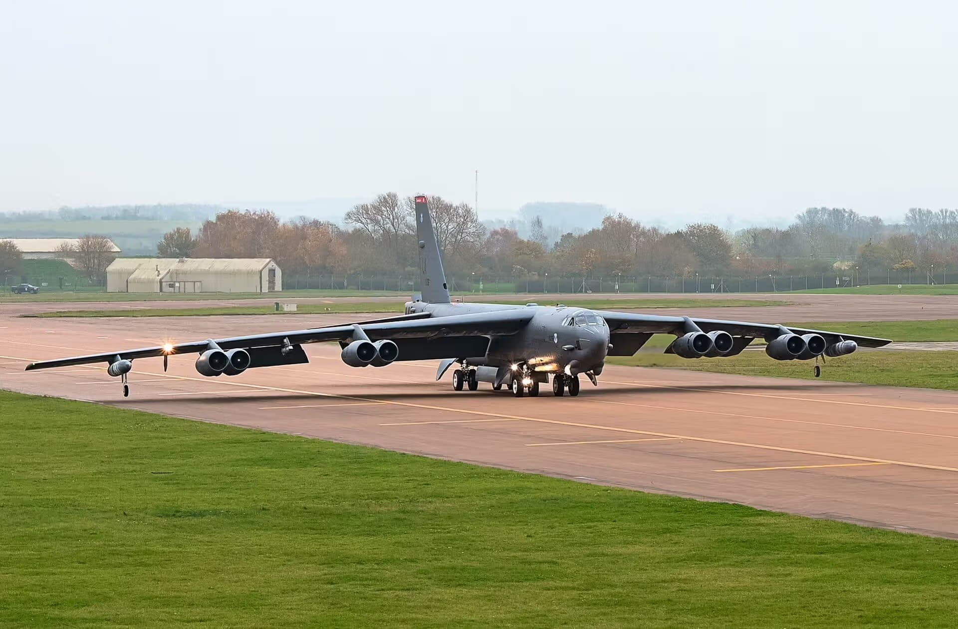 Unidentified — Aircraft