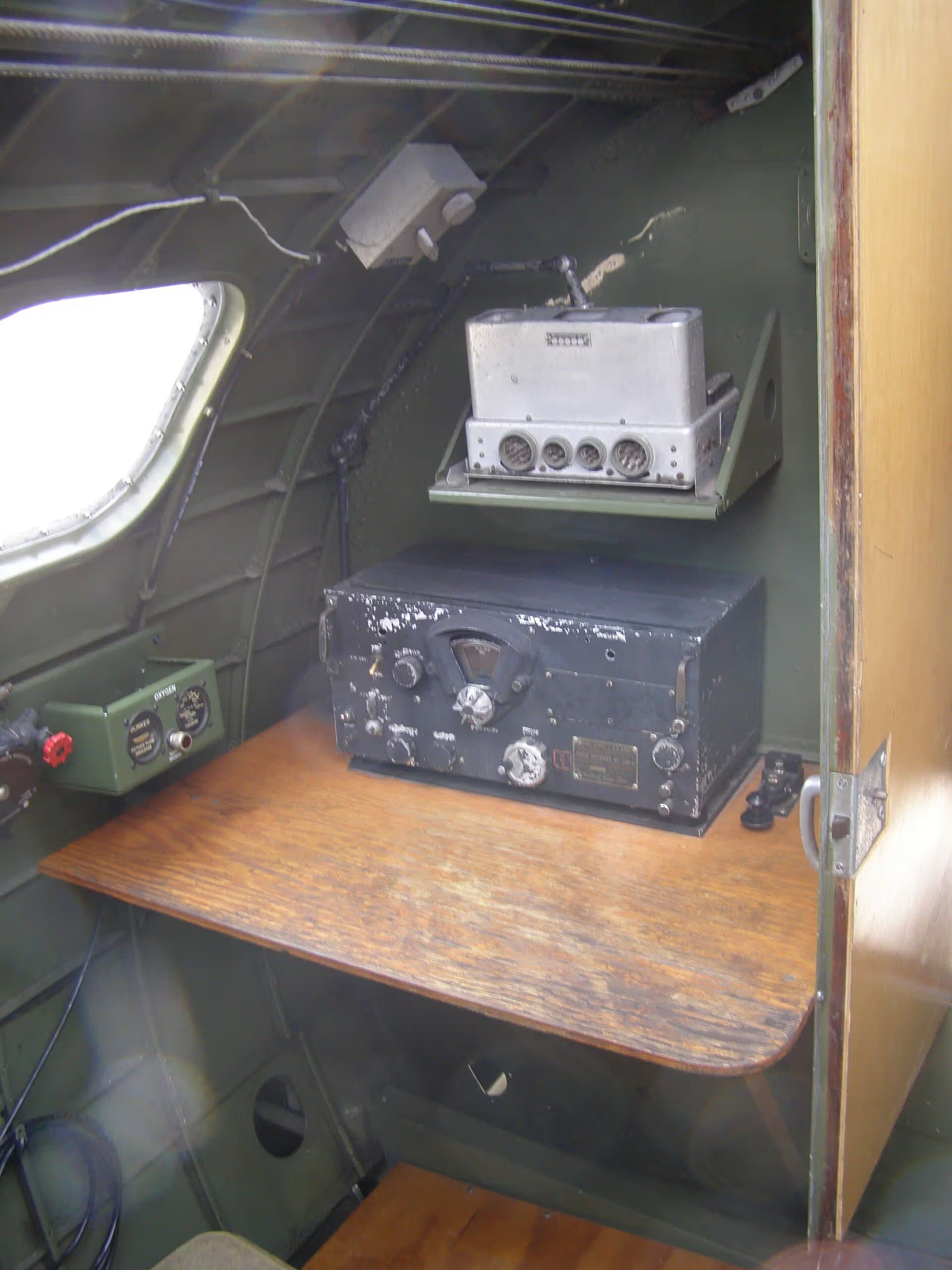 Unidentified — Aircraft