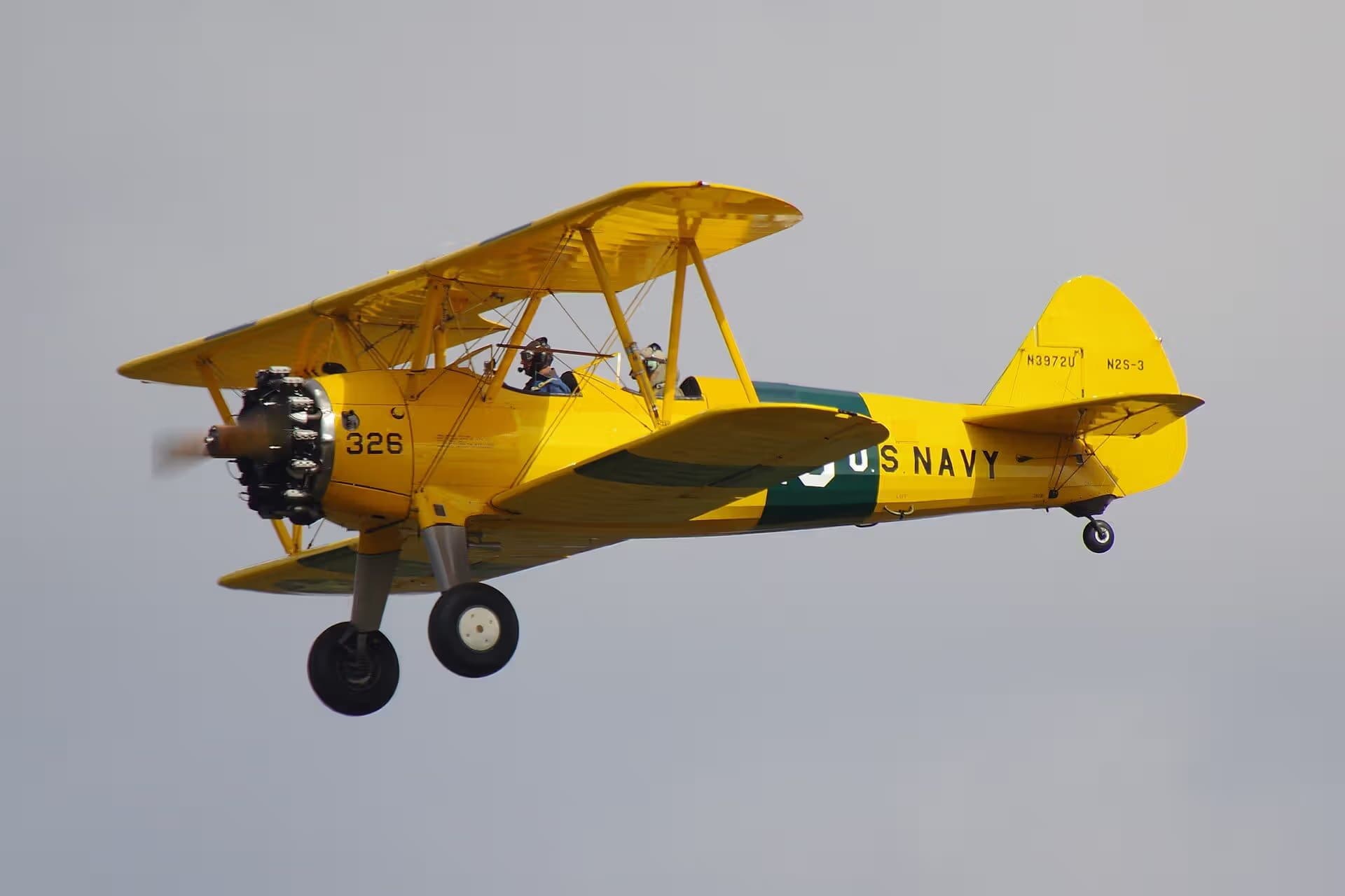 N3972U — Boeing