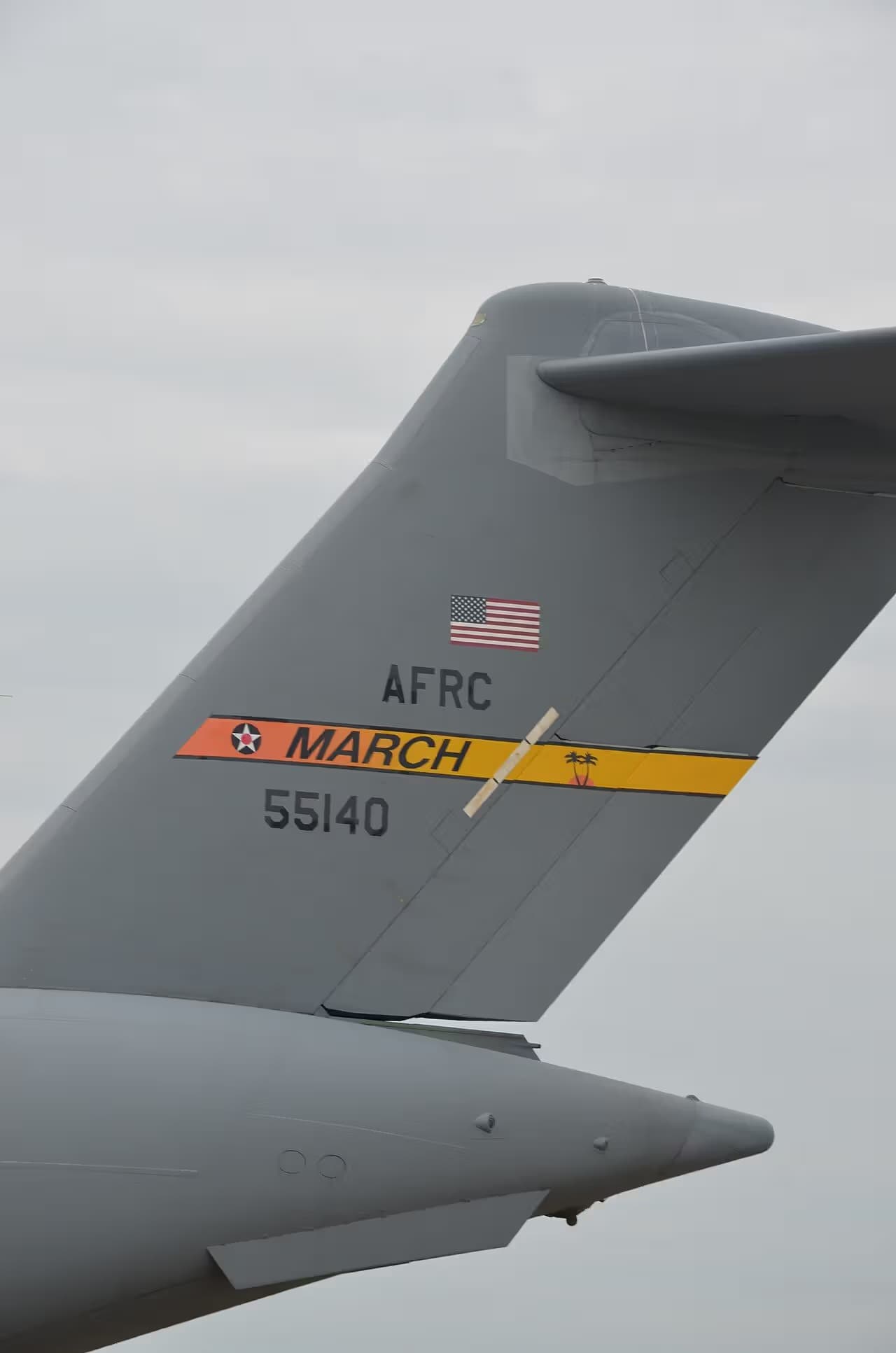 Unidentified — Aircraft
