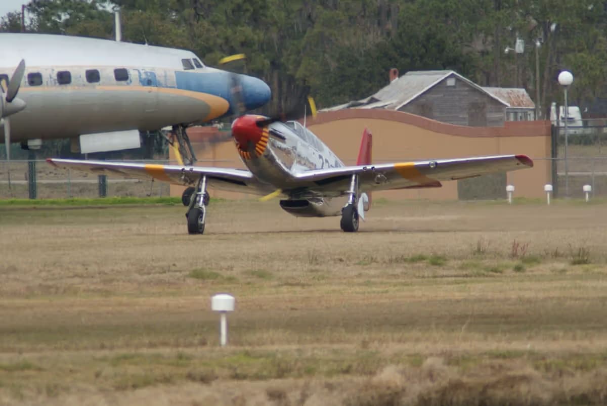 Unidentified — Warbird