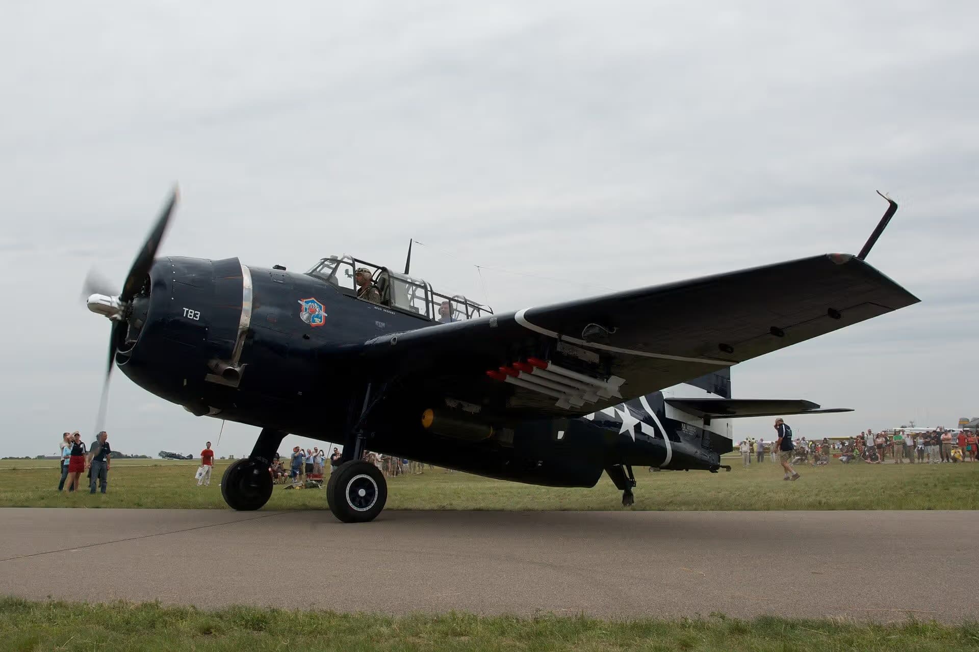 N81865 — Warbird