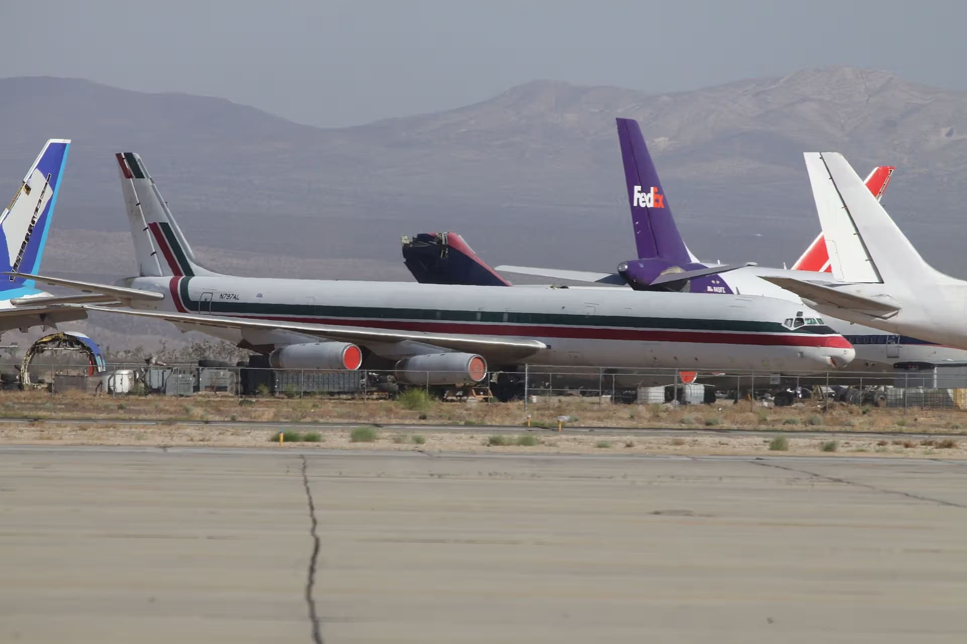 N797AL — Aircraft
