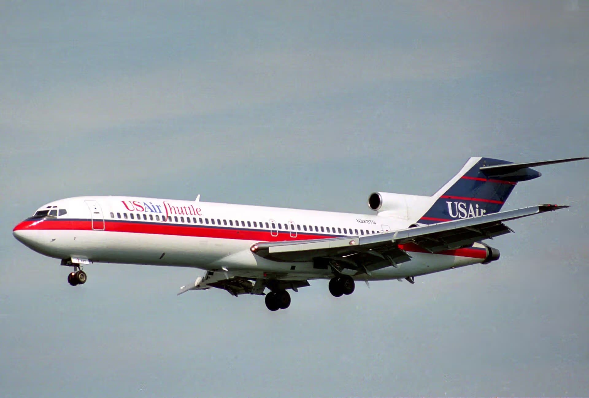 N923TS — Aircraft