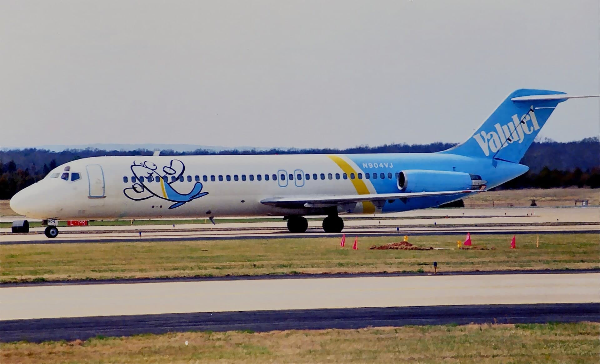N904VJ — Aircraft