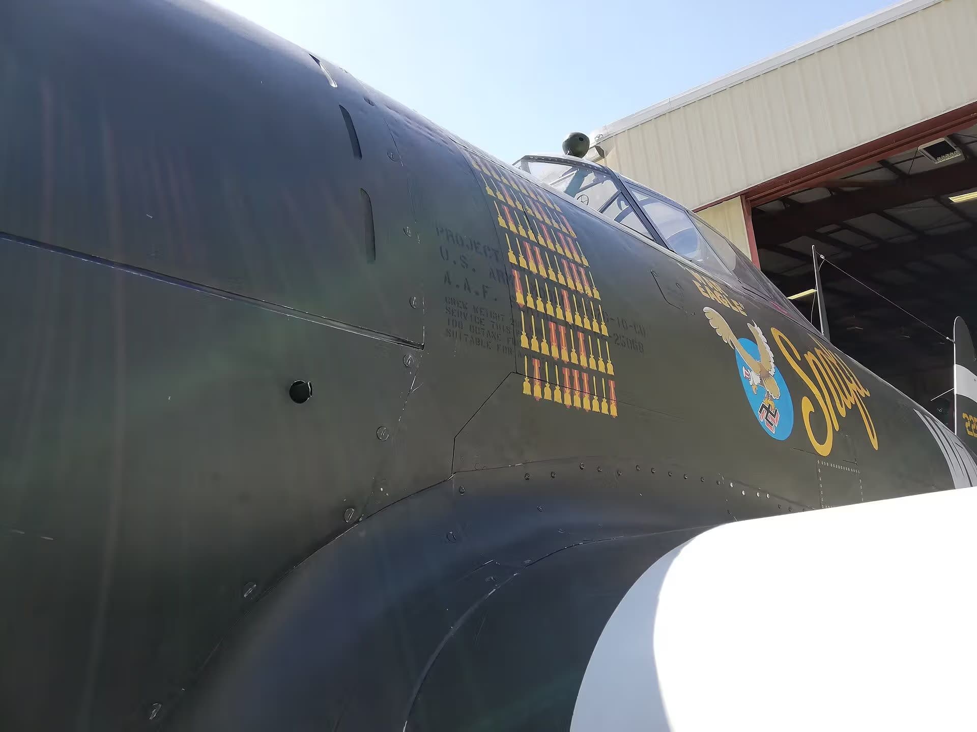 Unidentified — Boeing