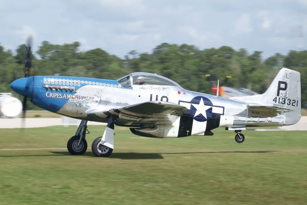 Unidentified — Warbird