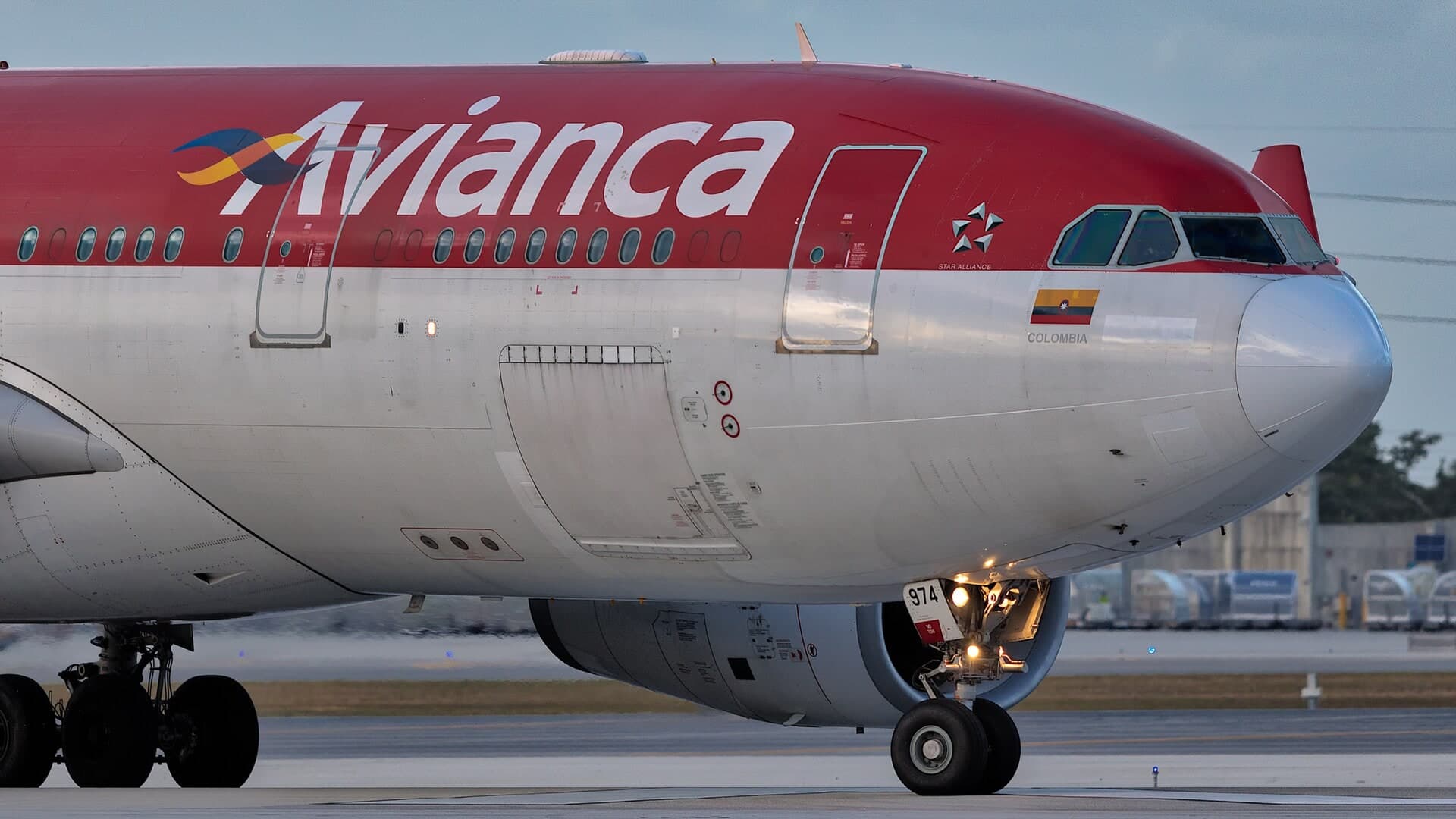 N974AV — Aircraft