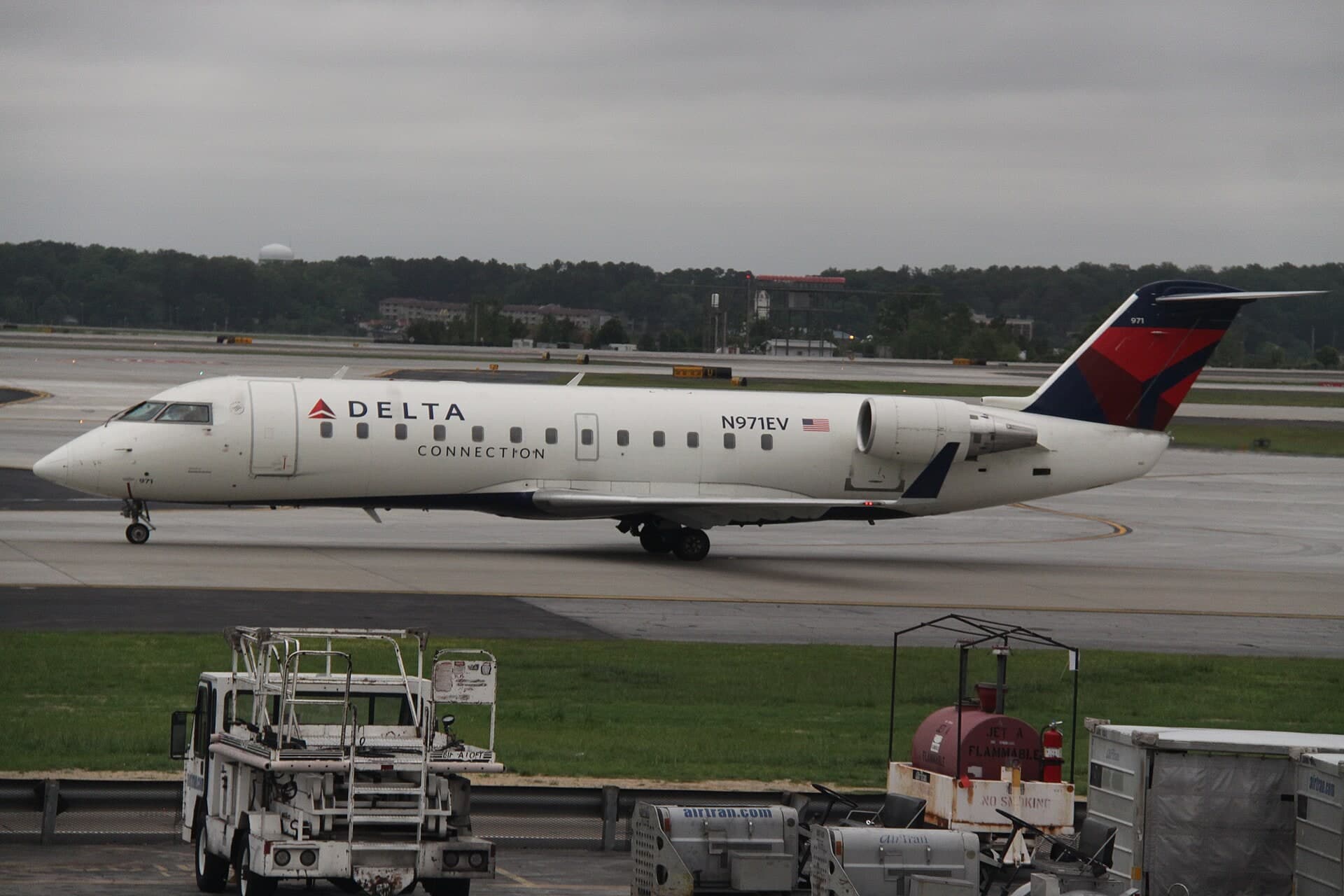 N971EV — Aircraft