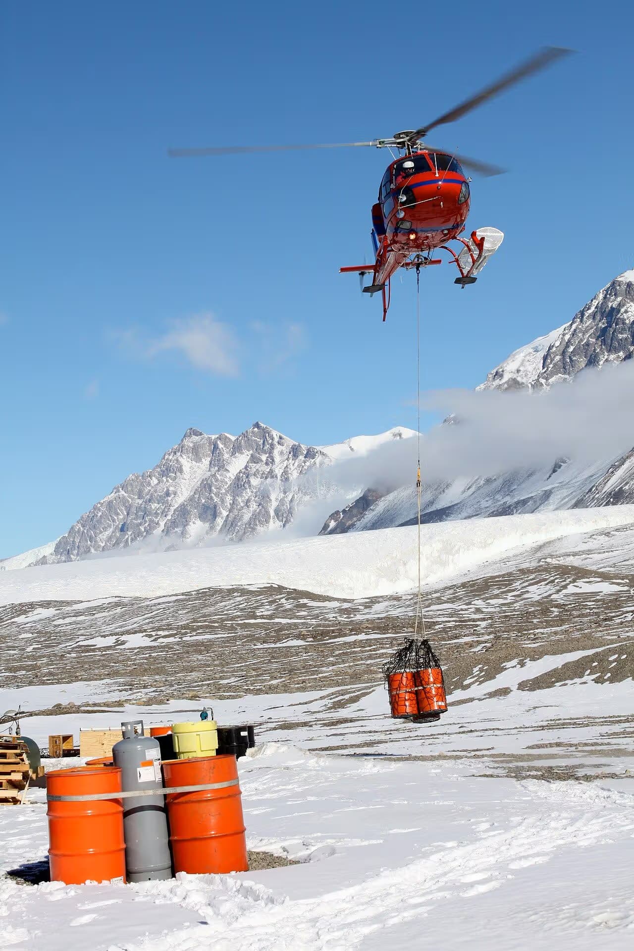 N4031L — Helicopter