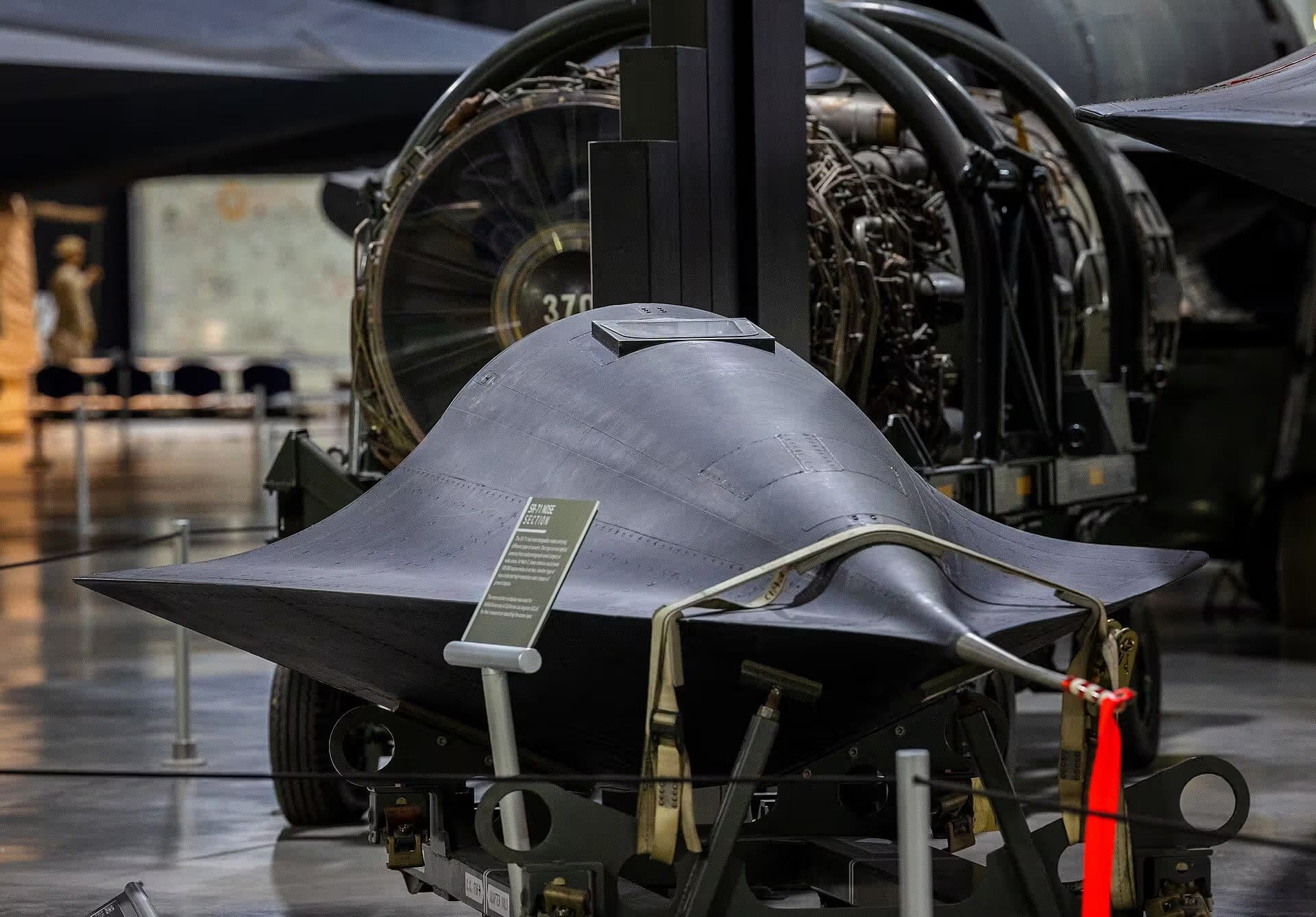 Unidentified — Aircraft