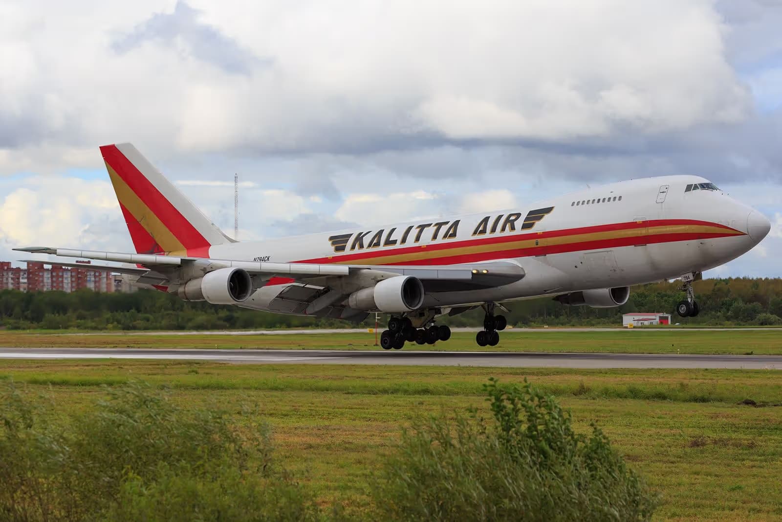 N794CK — Boeing