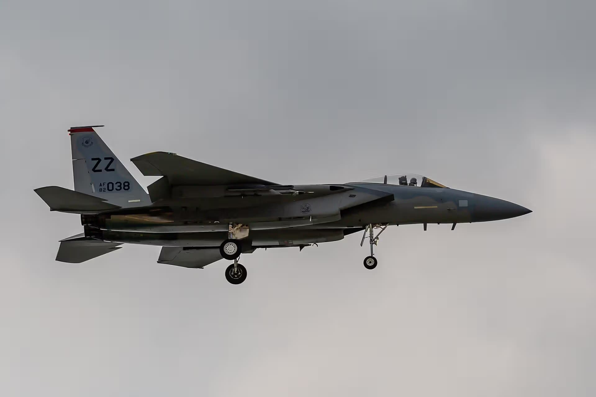 Unidentified — Aircraft