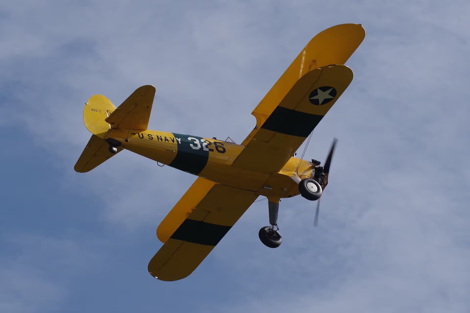 N3972U — Aircraft