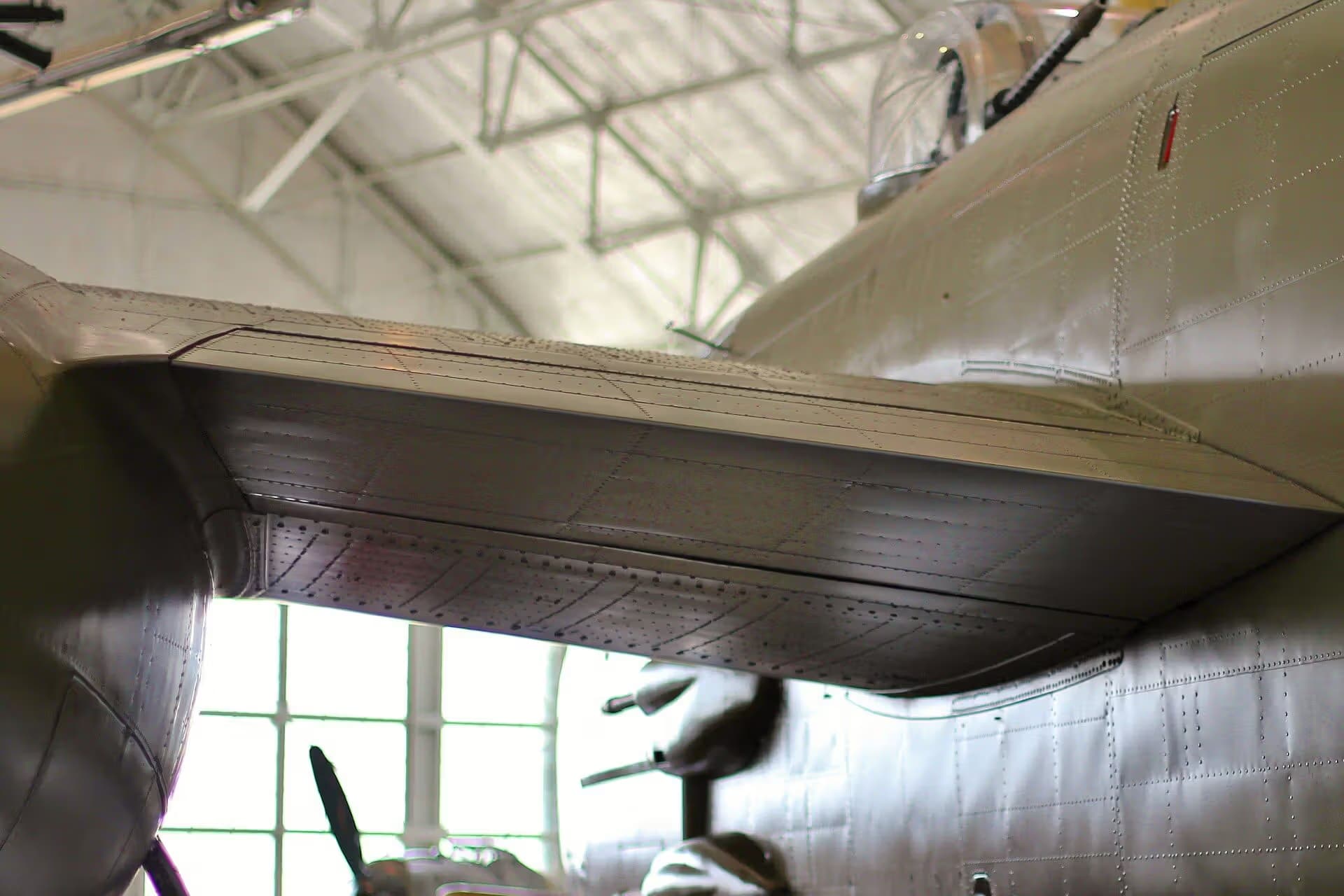 Unidentified — Aircraft