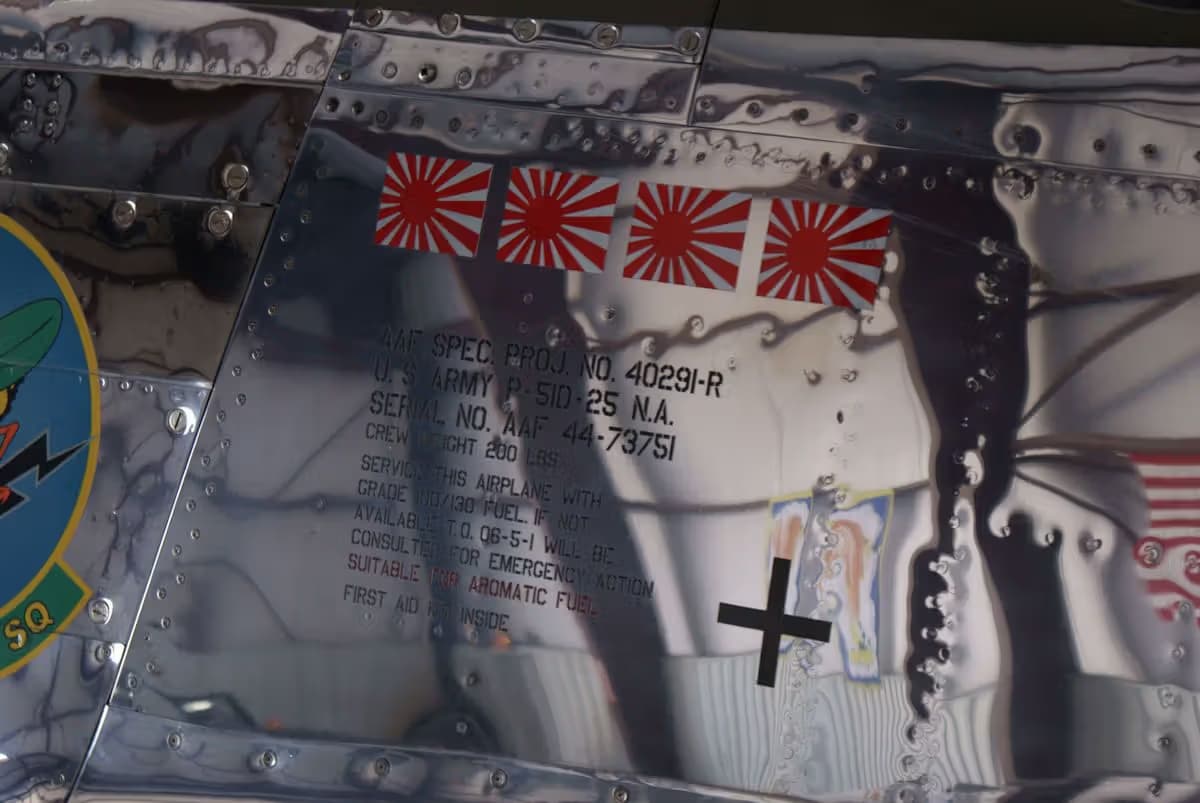 Unidentified — Aircraft