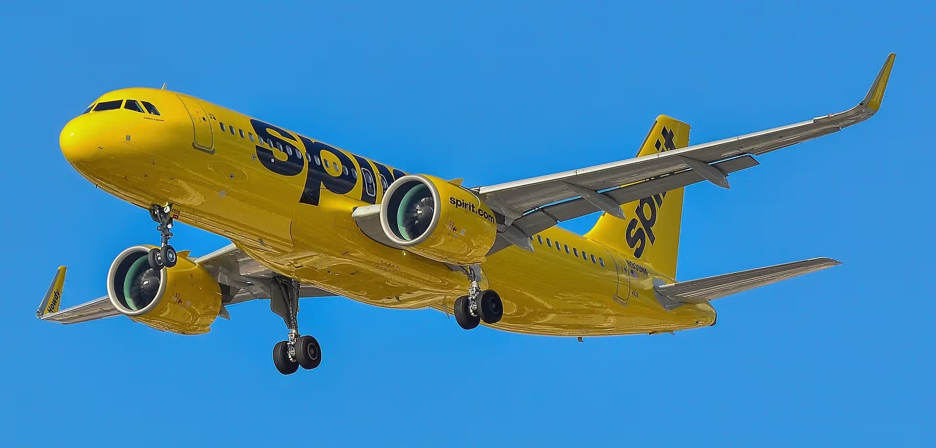 N939NK — Airbus