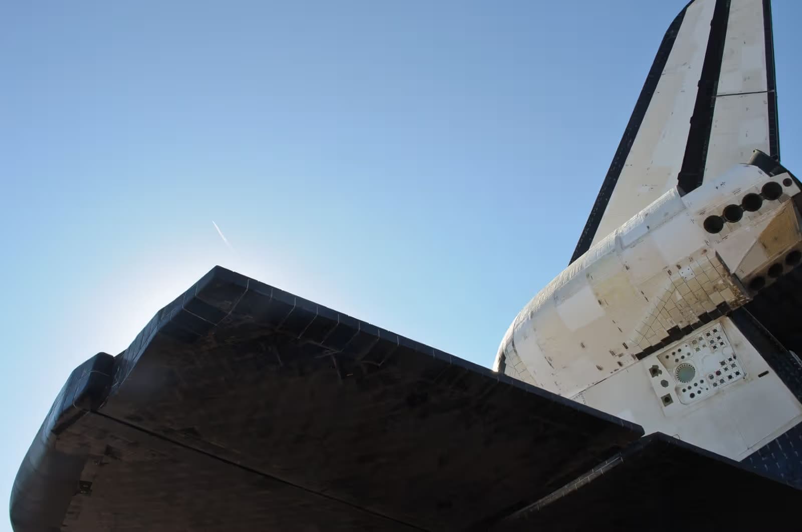 Unidentified — Aircraft