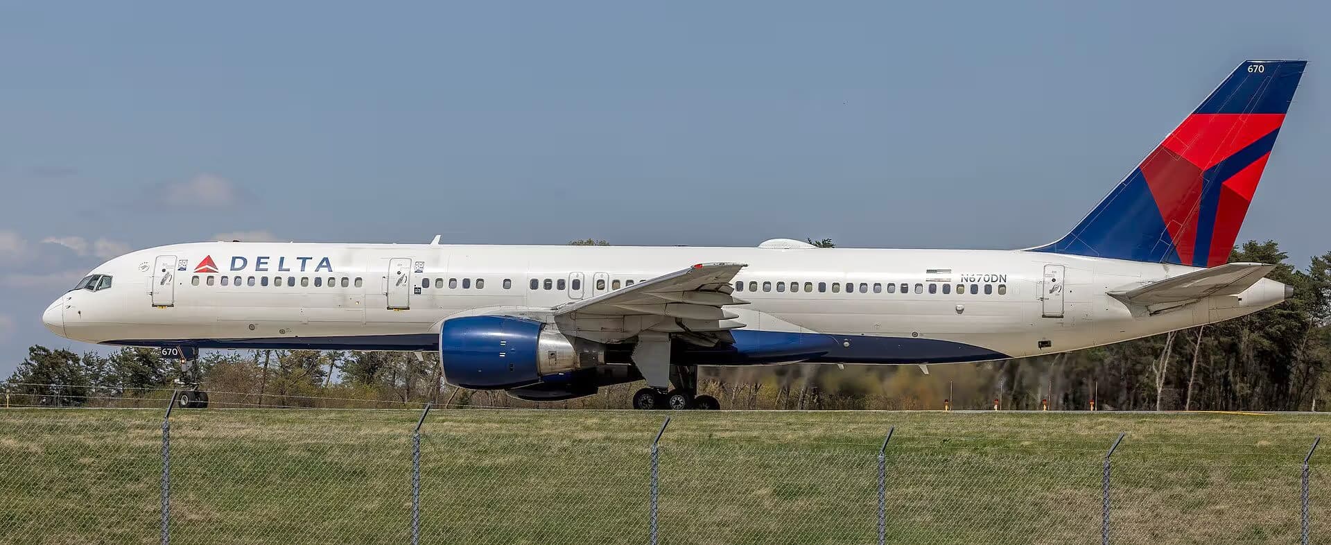 N670DN — Boeing