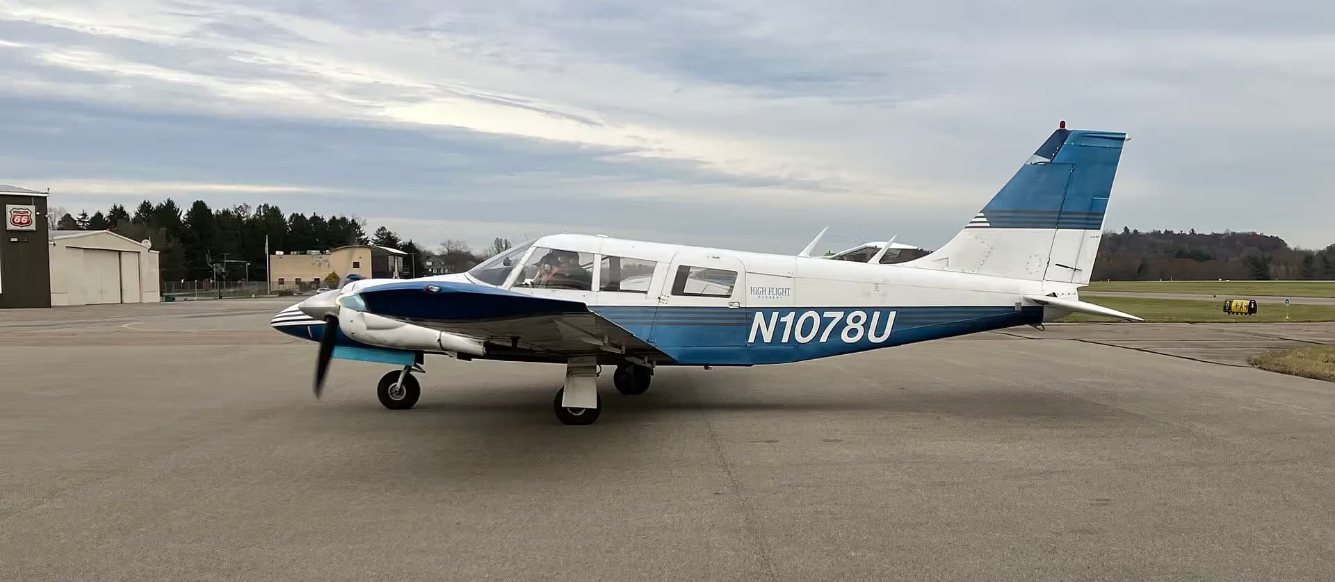 N1078U — Piper