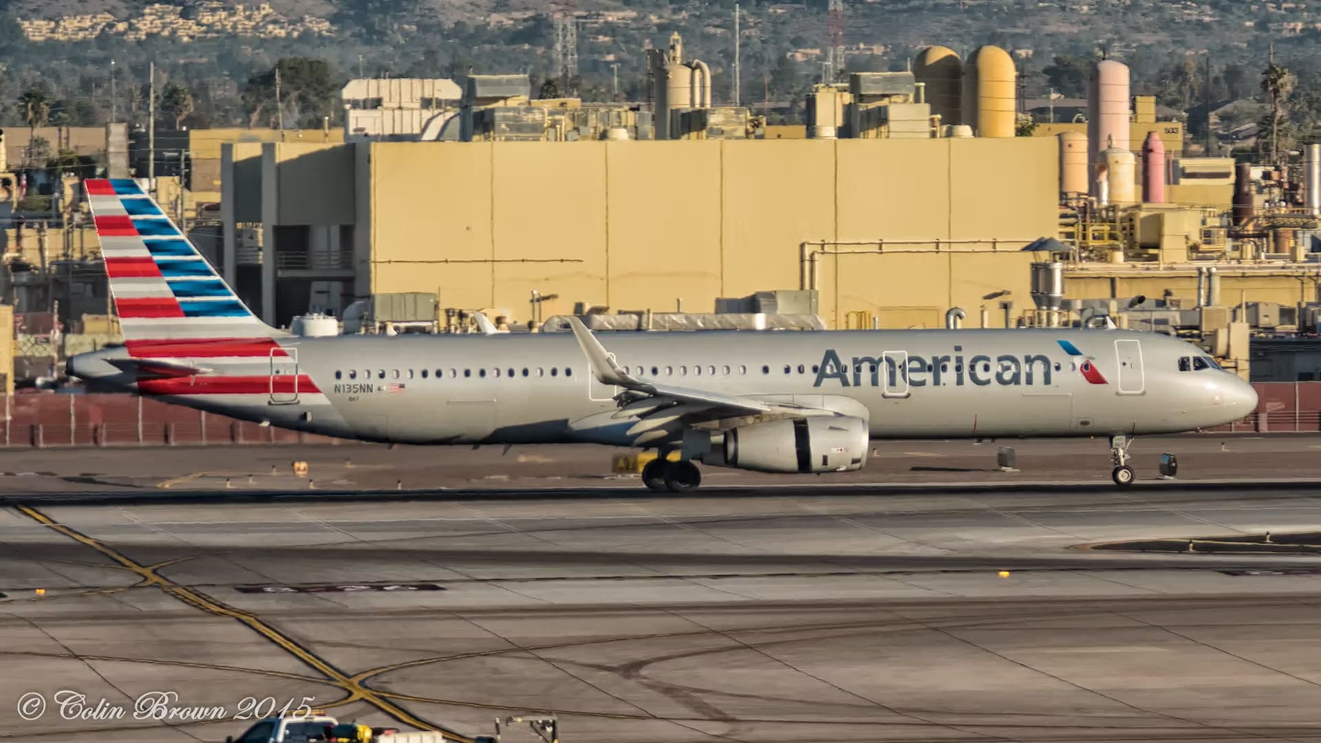 N135NN — Airbus