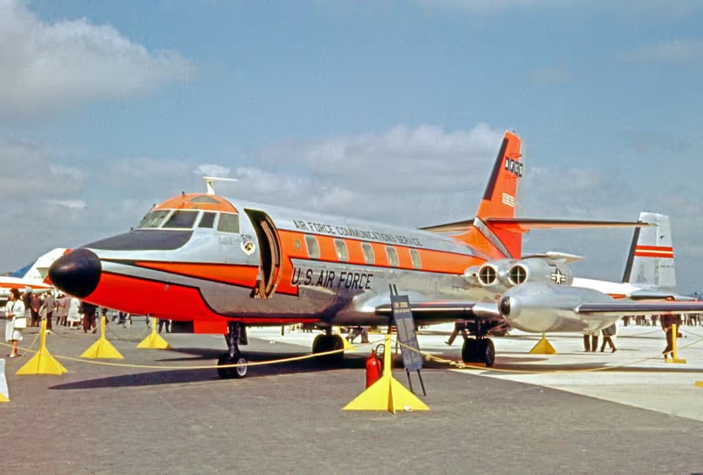Unidentified — Aircraft