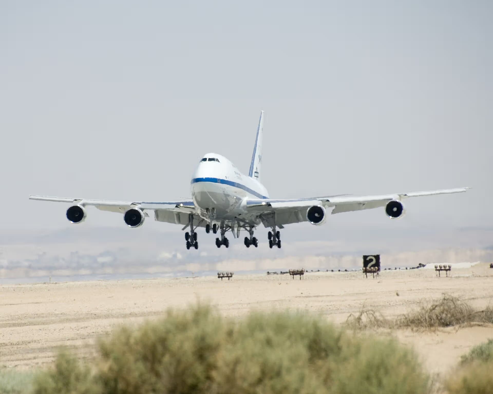 Unidentified — Aircraft