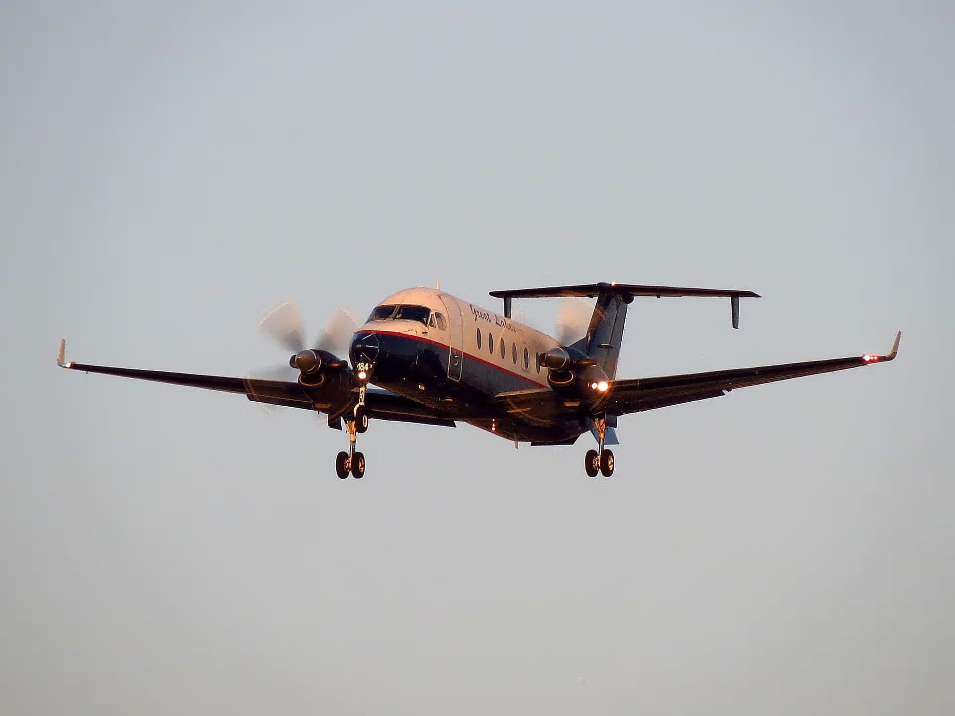 N184UX — Beech