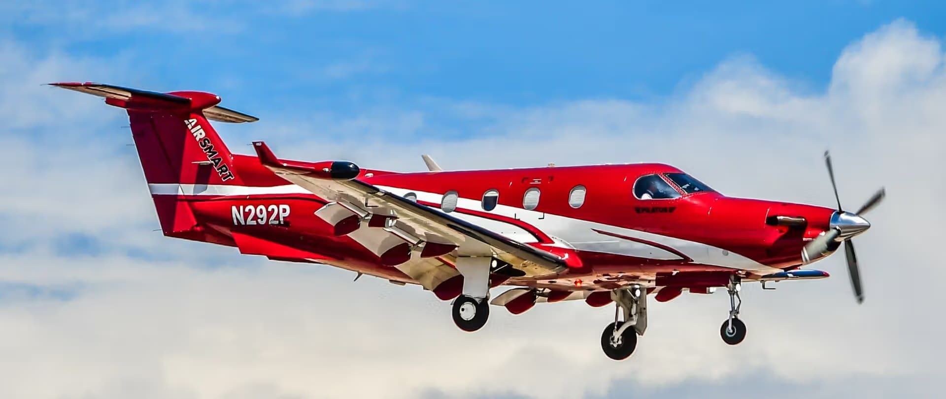 N292P — Pilatus