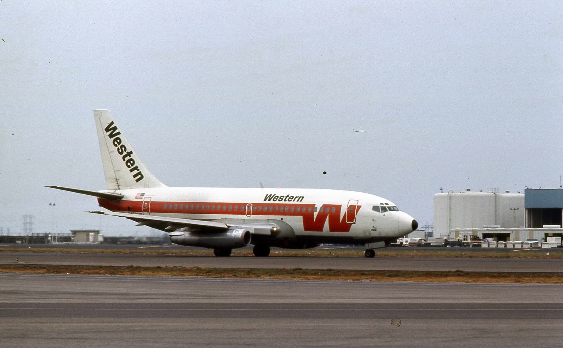 N4528W — Aircraft