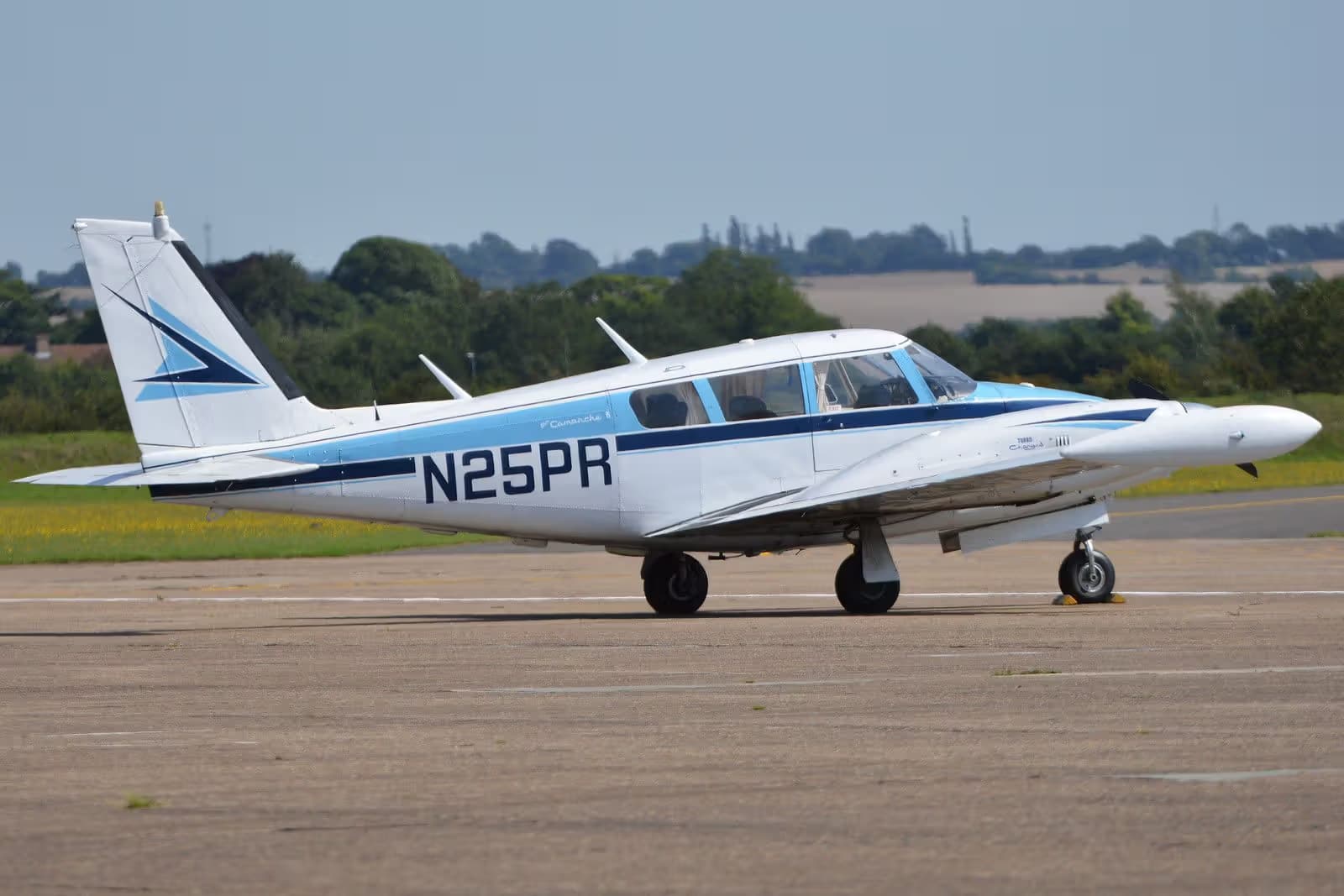 N25PR — Piper