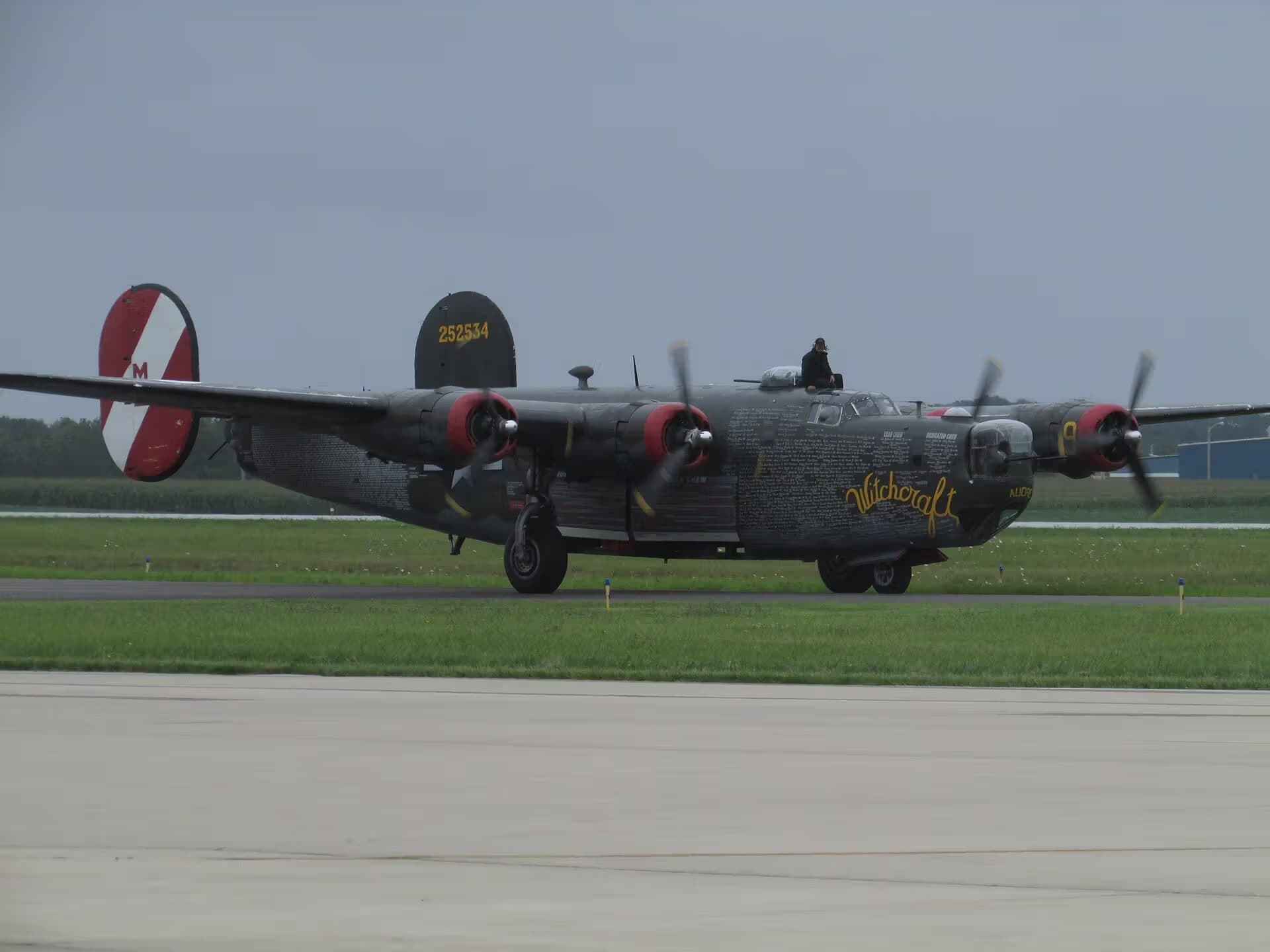 Unidentified — Aircraft