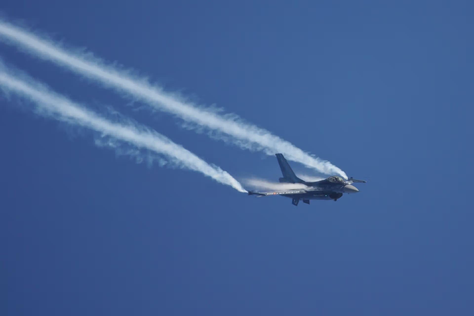 Unidentified — Aircraft