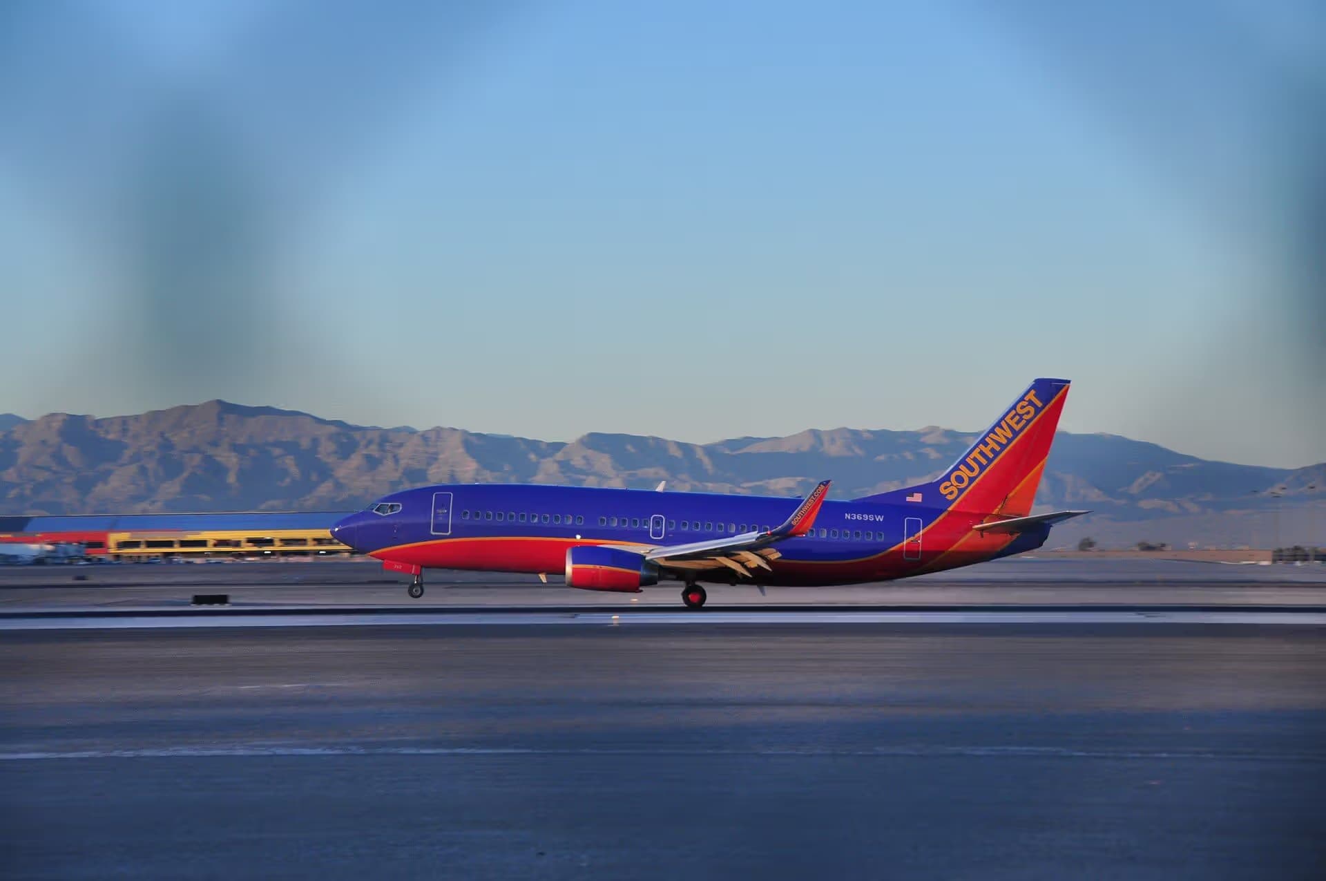 N369SW — Boeing