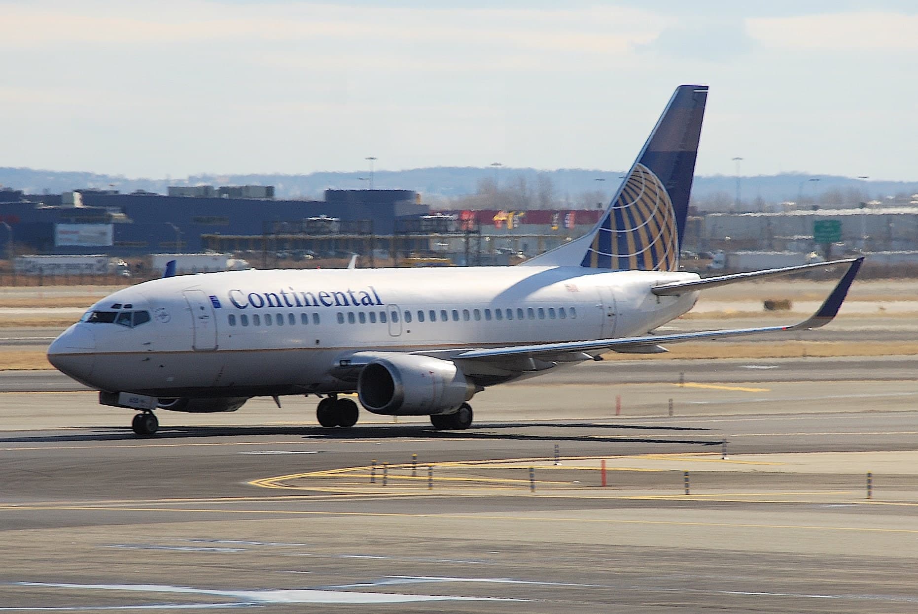 N11651 — Boeing