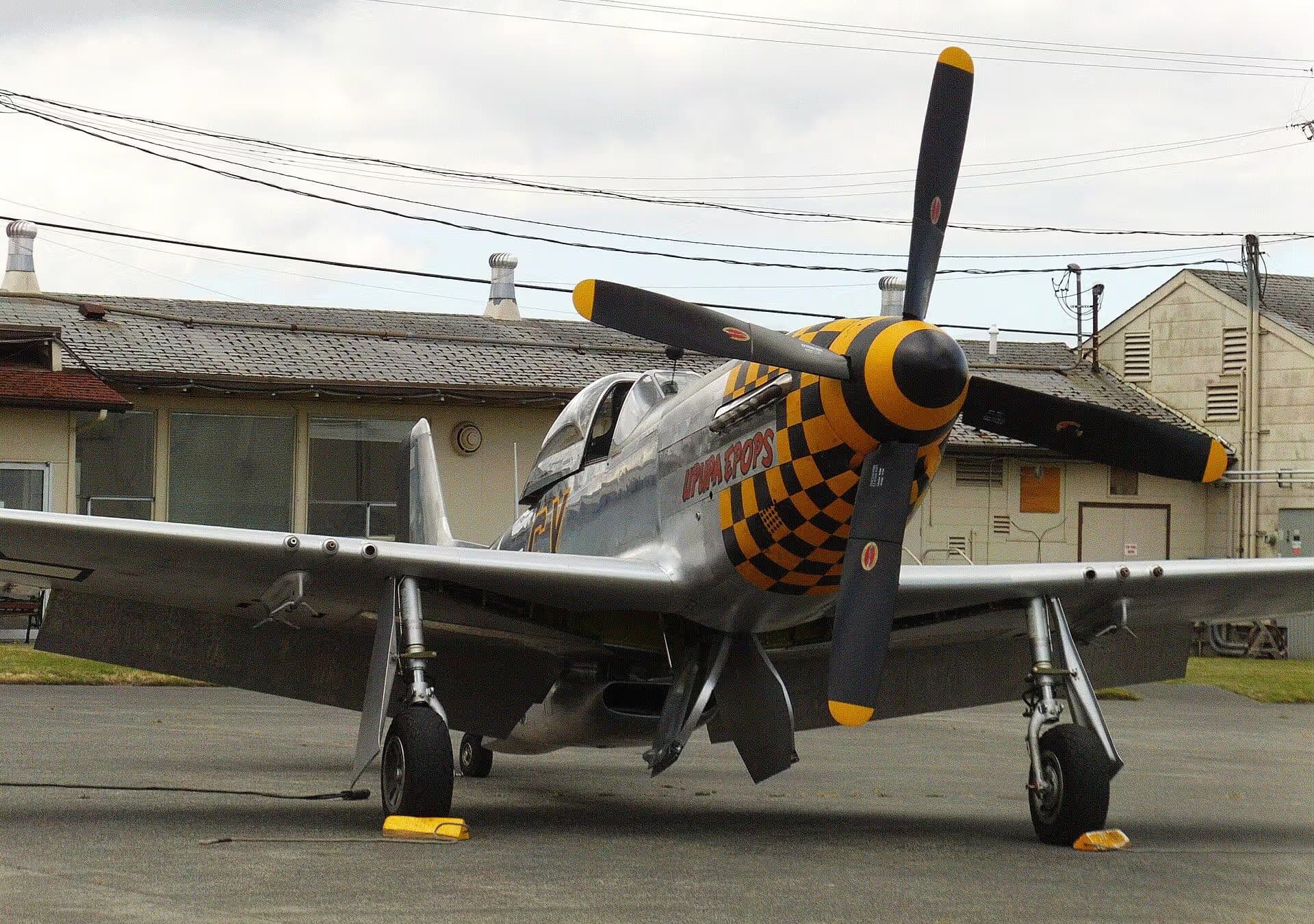 Unidentified — Warbird
