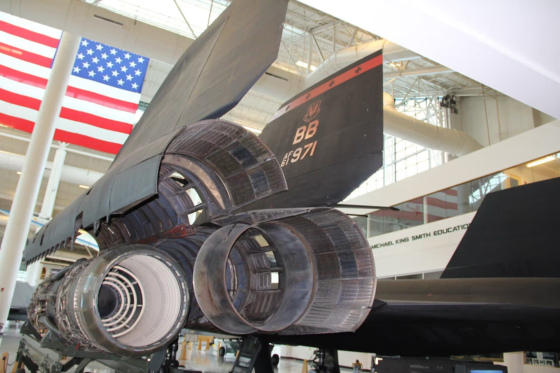 Unidentified — Lockheed