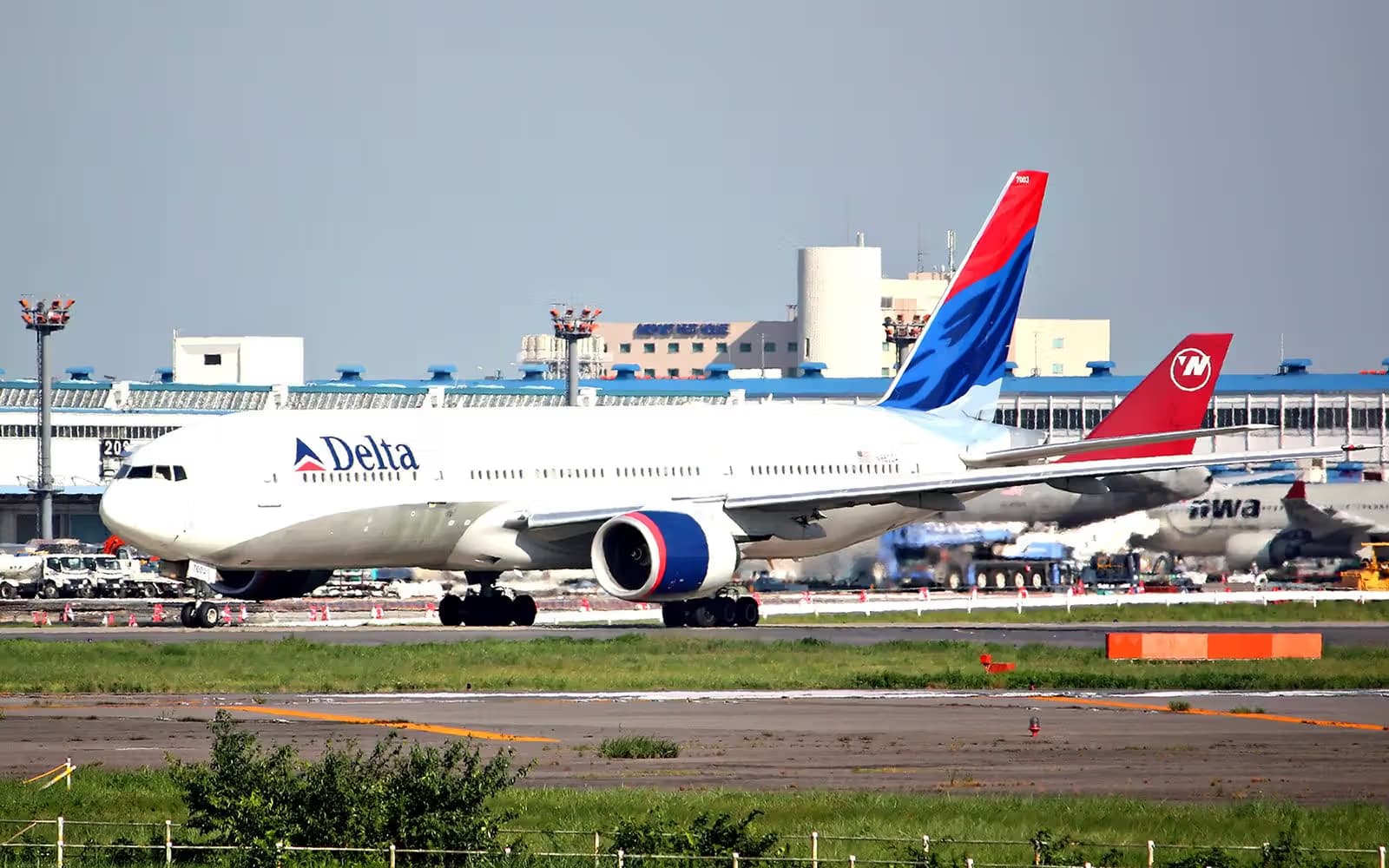 N862DA — Boeing