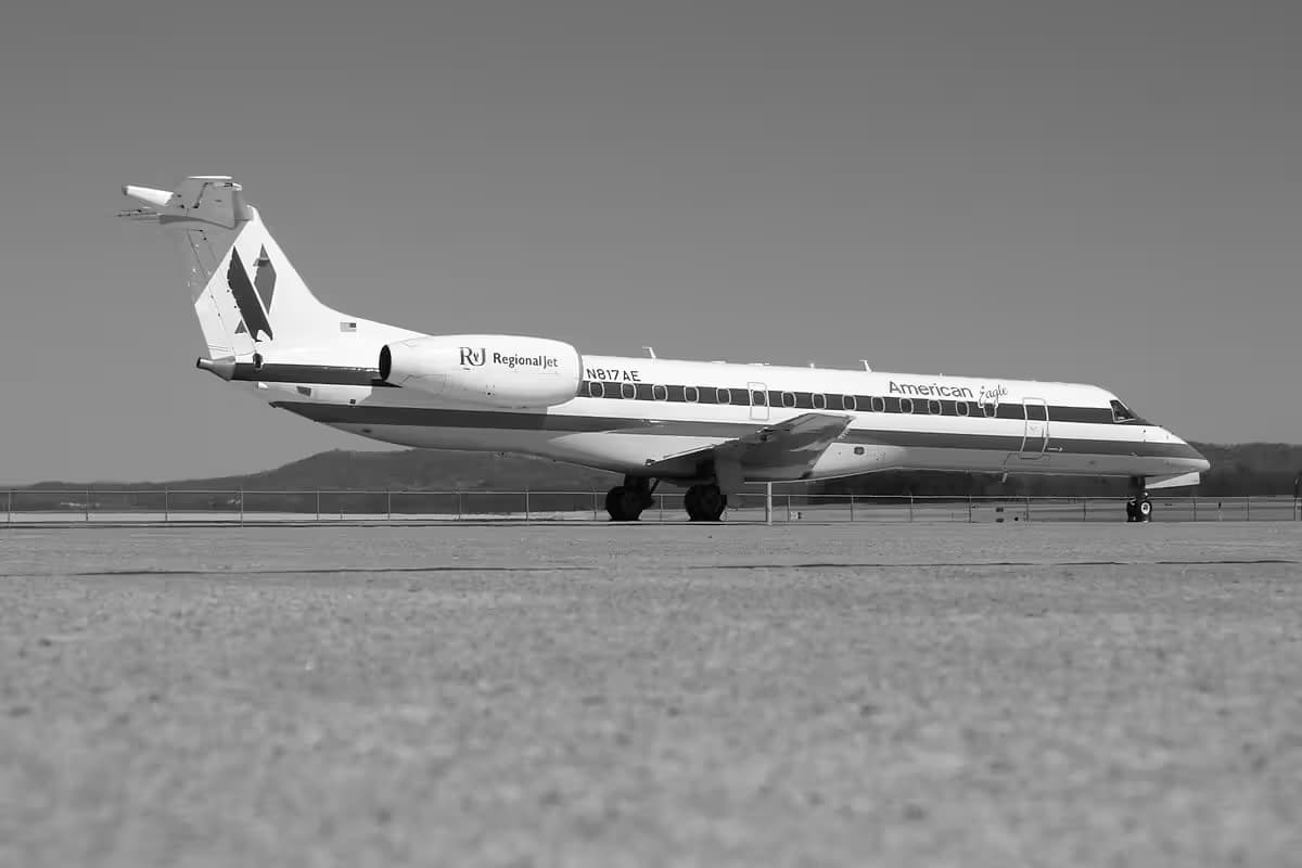 N817AE — Aircraft