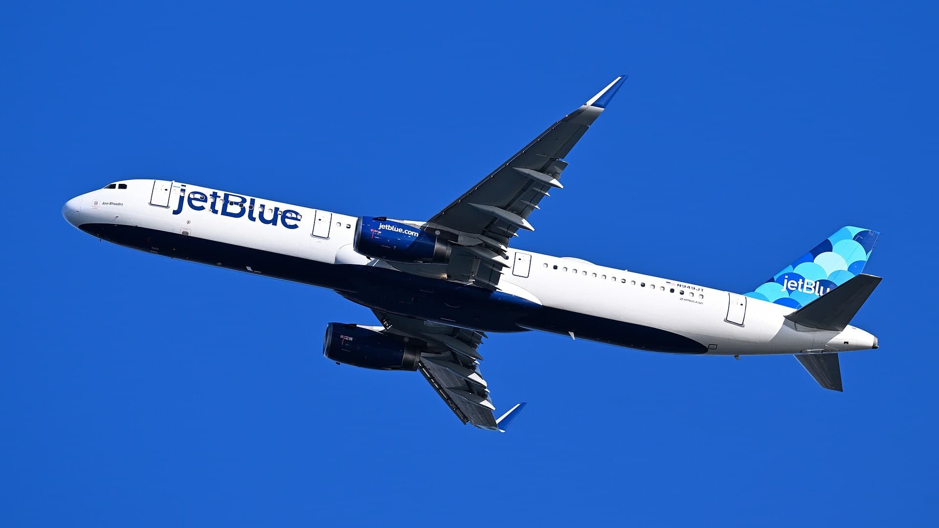 N949JT — Airbus
